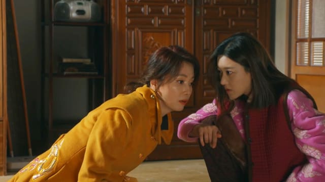 第二任丈夫（第72集）：善花向在民提出分手