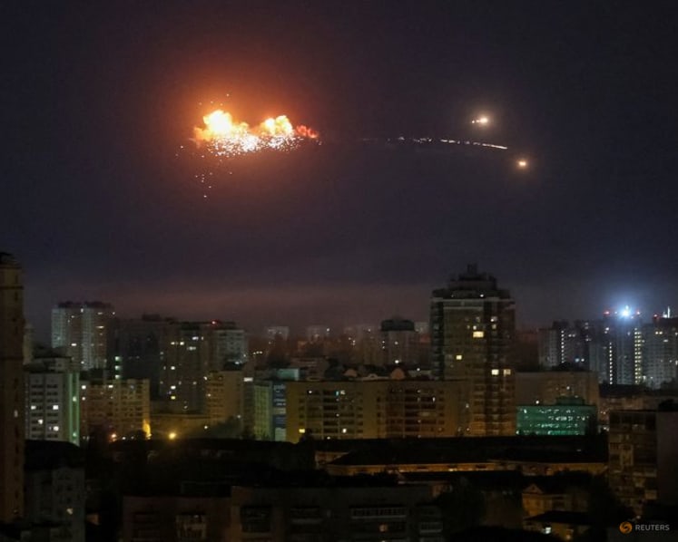 Zelenskyy cuts short South Africa trip after deadly attack on Kyiv