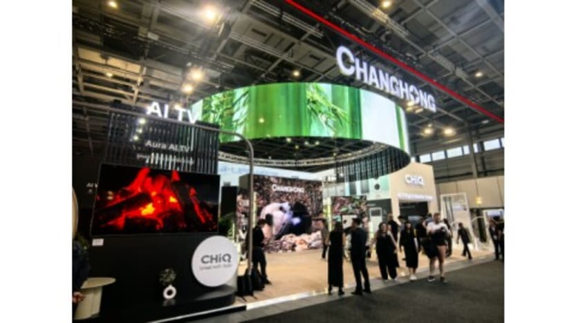 CHiQ Showcases Panda-Themed AI Tech, FIS Sponsorship, and ESG Leadership at IFA 2025