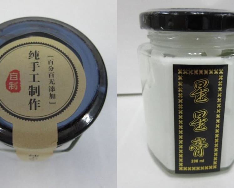 Woman charged with selling skin cream containing listed poisons on Shopee