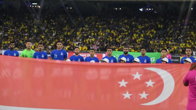 Commentary: Singapore's AFF Cup elimination was painful, but how we lost hurt even more Commentary: Singapore's AFF Cup elimination was painful, but how we lost hurt even more