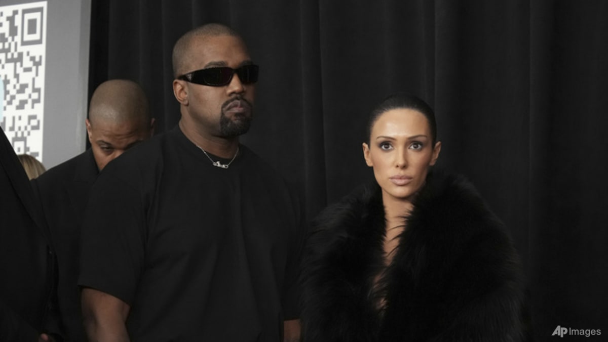 Rapper Kanye West and wife Bianca Censori split, according to reports