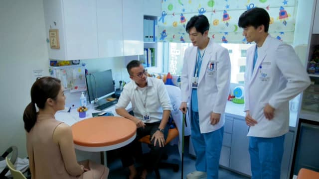 医生不是神（第18集）：博安用心良苦