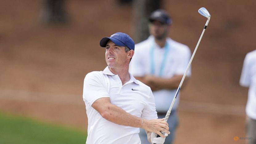 McIlroy and Schauffele make birdie starts at PGA Championship