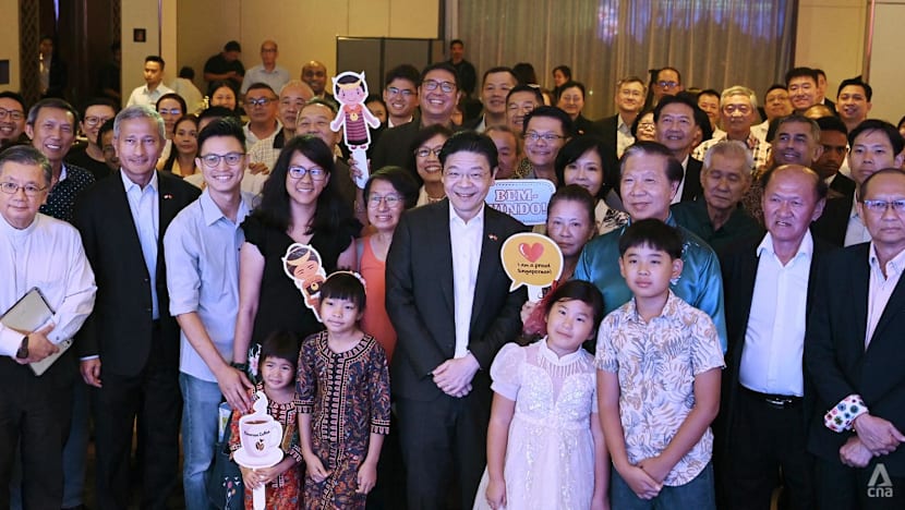 PM Wong encourages Singaporeans to visit, do business in Timor-Leste as it opens up