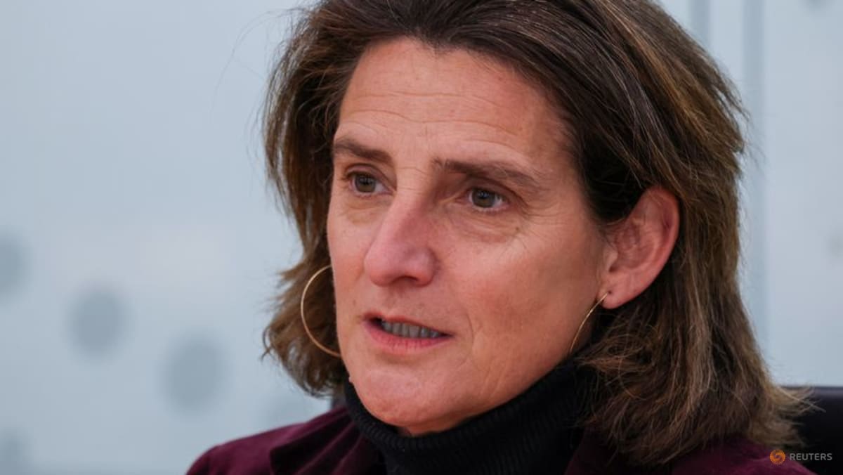 European digital rule-book not up for negotiation, says EU's Ribera