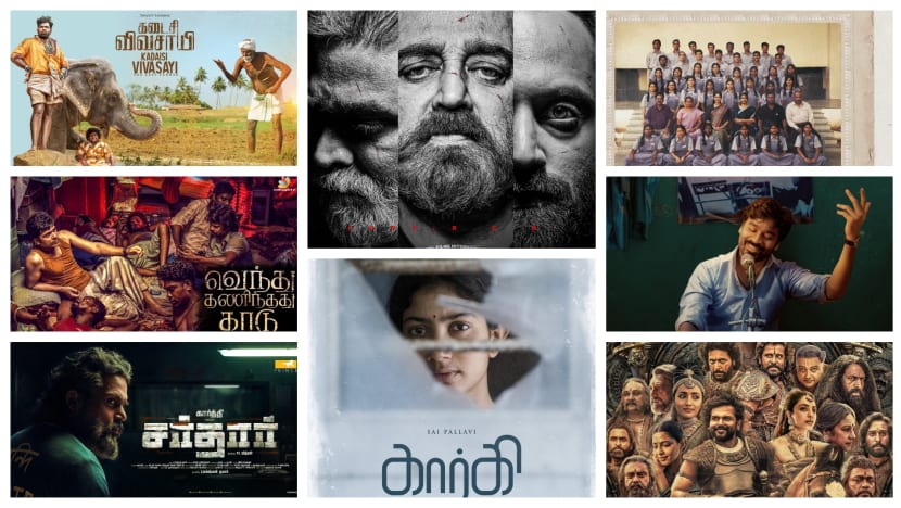 'அருமை'...2022-இன் சிறந்த திரைப்படங்கள் என்று இளையர்கள் கூறுவது? 'அருமை'...2022-இன் சிறந்த திரைப்படங்கள் என்று இளையர்கள் கூறுவது?