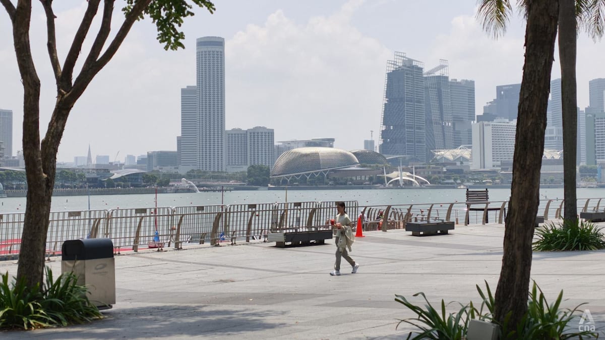 Singapore could experience haze if fires in Sumatra and Kalimantan intensify: Met Service