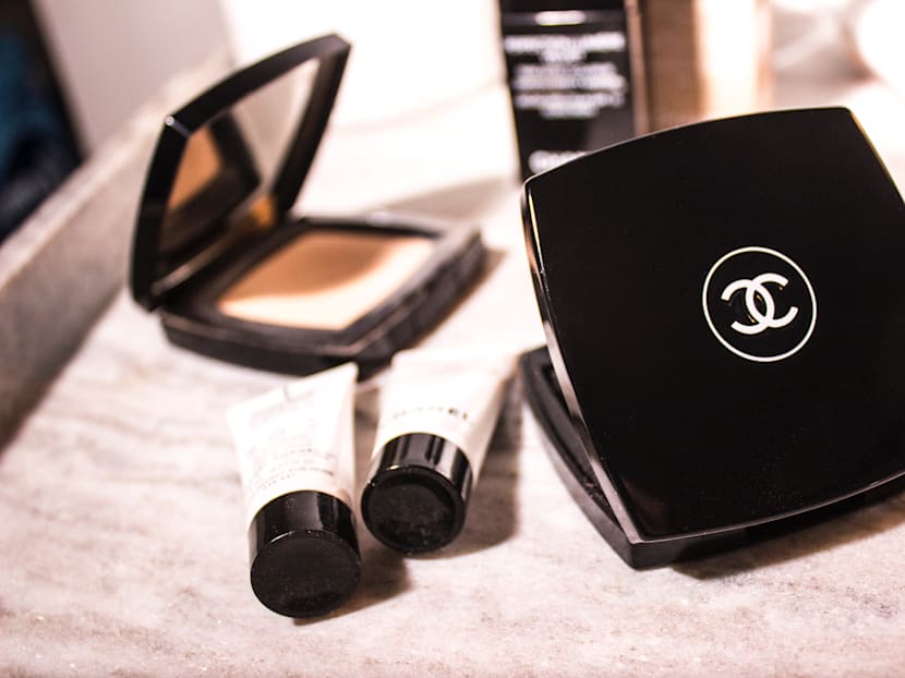 The ups and downs of shopping for beauty online