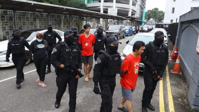 丈夫与情妇涉买凶杀妻 马国警方捕三人被控谋杀