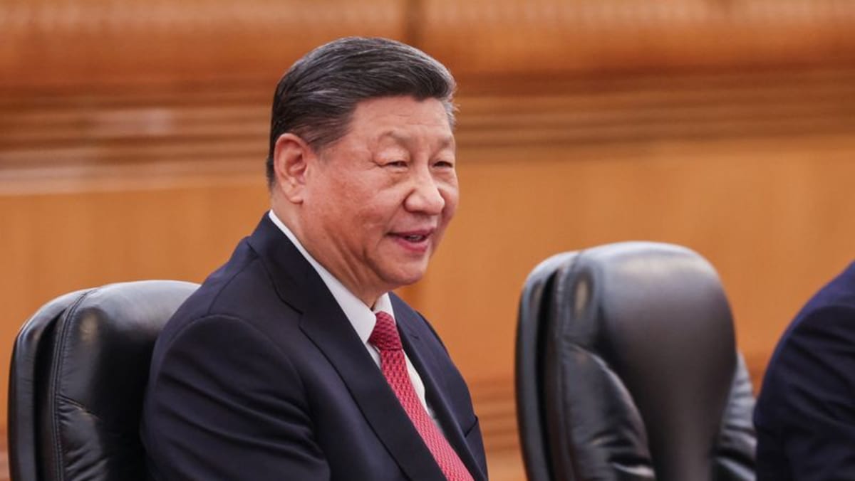 China’s Xi holds rare meet with business leaders amid US tech rivalry