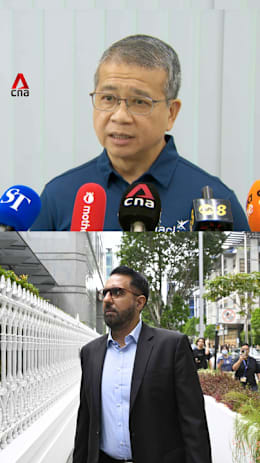 'Outrageous, plainly wrong and completely unacceptable': Edwin Tong on Pritam Singh's comment on court case