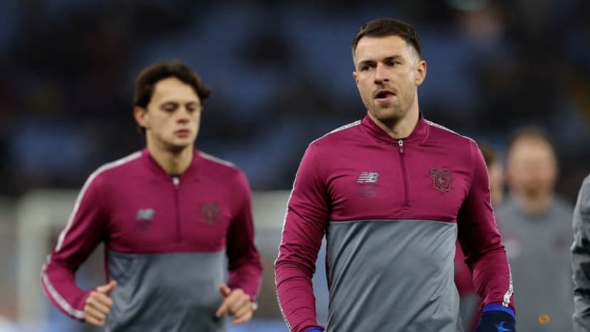 Ramsey to take charge of struggling Cardiff after Riza sacked