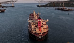 China's detentions of Panama-flagged vessels raise concerns, Rubio says