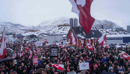 Europe scrambles to respond to Trump tariff threat