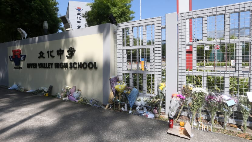 River Valley High School death: 16-year-old murder suspect remanded 2 more weeks for psychiatric evaluation