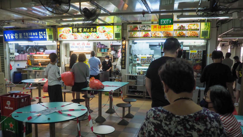 Hong Lim Market and Food Centre, Jurong Fishery Port and restaurant to close after 2 new Covid-19 clusters form