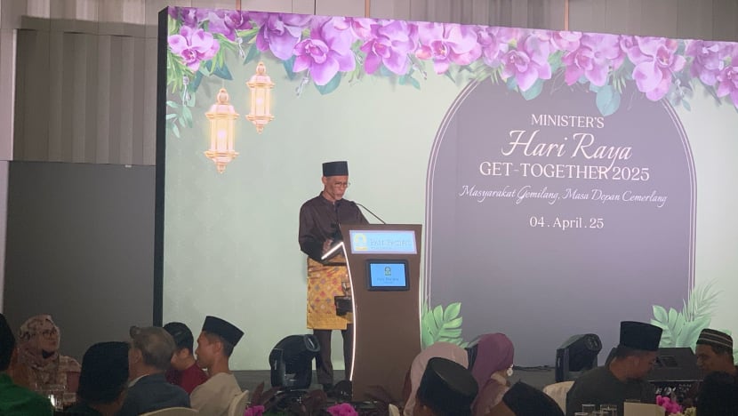 Forum bagi Masyarakat Gemilang Serantau bakal dianjurkan di SG: Masagos Forum bagi Masyarakat Gemilang Serantau bakal dianjurkan di SG: Masagos