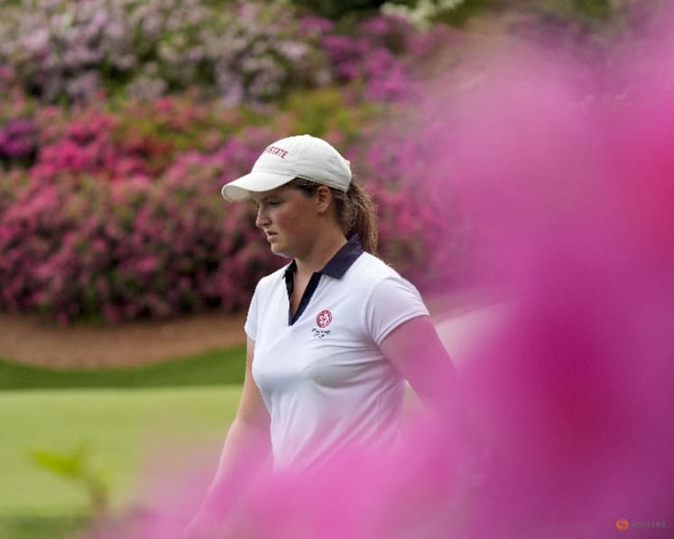 Woad set for Korda showdown on Solheim Cup debut
