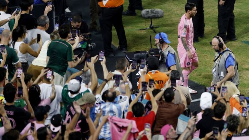 South American fans ignite Club World Cup, Palmeiras v Botafogo to set it ablaze South American fans ignite Club World Cup, Palmeiras v Botafogo to set it ablaze
