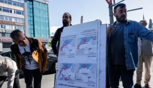 Putin's no-show in Türkiye throws Ukraine talks into disarray