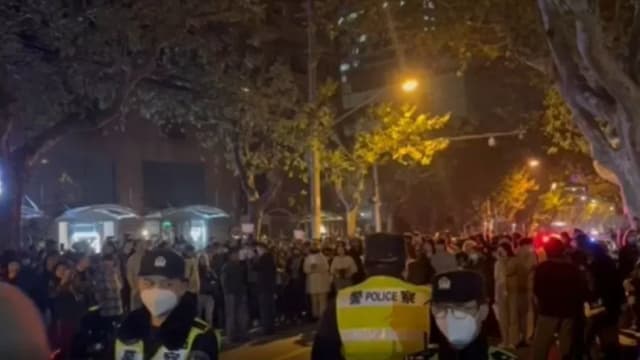 英国广播公司：中国公安拘留殴打公司记者