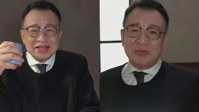 时隔5个月，许绍雄社媒账号突更新