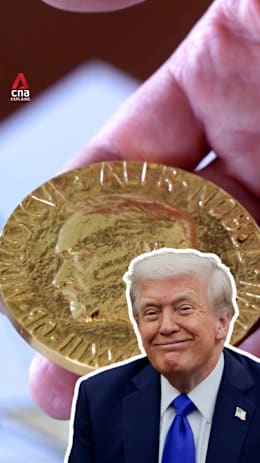 How is the Nobel Peace Prize decided and could Donald Trump get it?