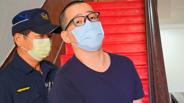 台男没带口罩被劝告竟13刀砍死店员  二审逃过死刑被最高法院驳回