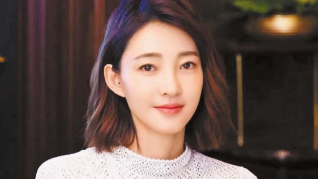 富商老公变诈骗犯　王丽坤4000万财产被冻结！