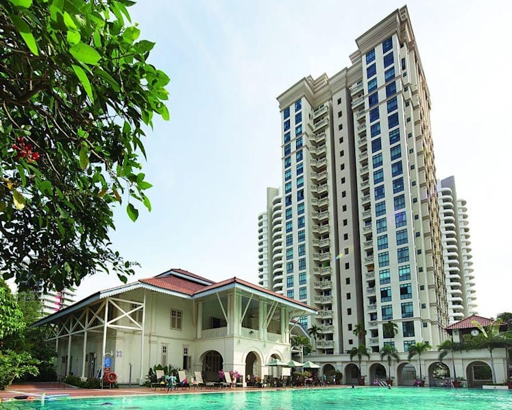 Residents of leasehold properties sitting on freehold land face an extra poser in seeking collective sale