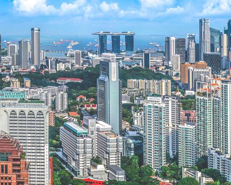 Commentary: Would you want to raise a family in Singapore’s CBD?