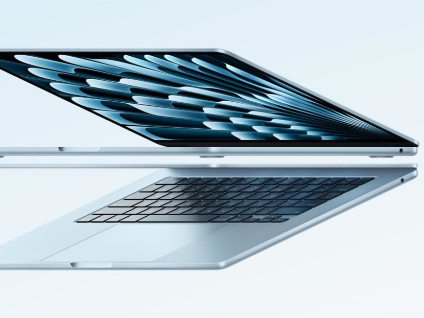 Apple launches new MacBook Air models with latest M4 chip, cuts price Apple launches new MacBook Air models with latest M4 chip, cuts price