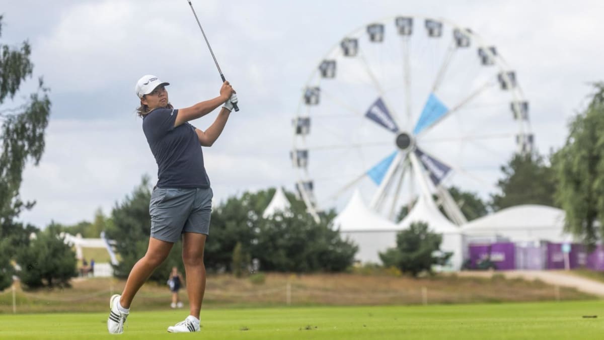 Singapore’s top female golfer Shannon Tan sets sights on LPGA after second European tour victory