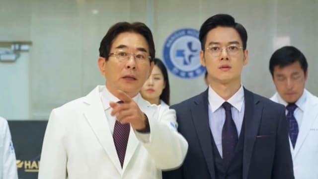 危险的约定（第45集）：光勋替万宗翻案