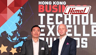 Himel Wins Technology Excellence Award, Bringing New Thinking to Everyday Electrical Products