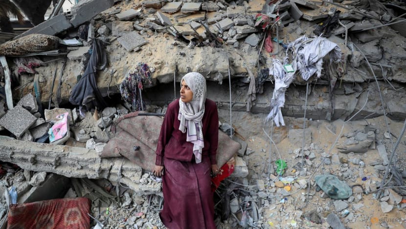 Israel steps up Gaza bombardment ahead of White House talks on ceasefire Israel steps up Gaza bombardment ahead of White House talks on ceasefire