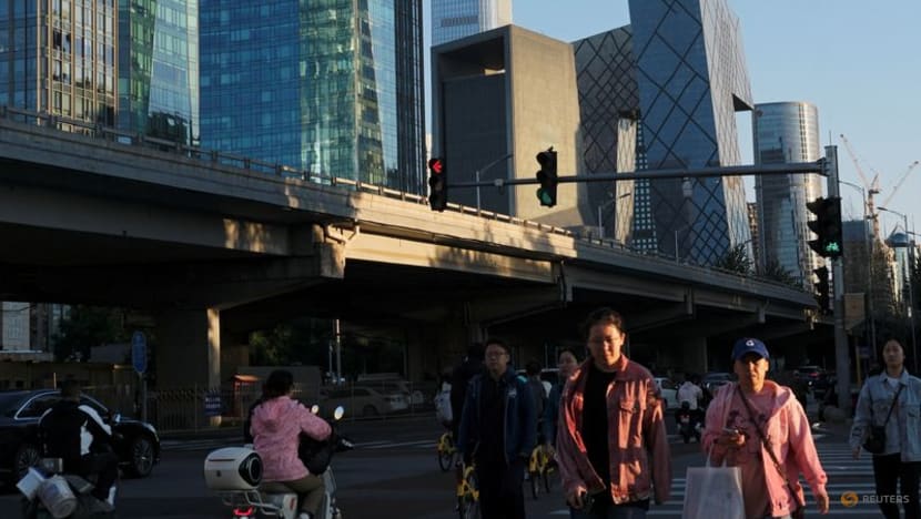 China Q1 GDP growth beats expectations, but US tariff shock dims outlook