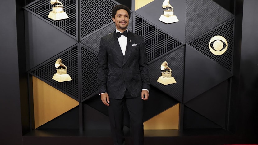 Trump ancam gugat Trevor Noah imbas jadi lelucon soal kasus Epstein di Grammy