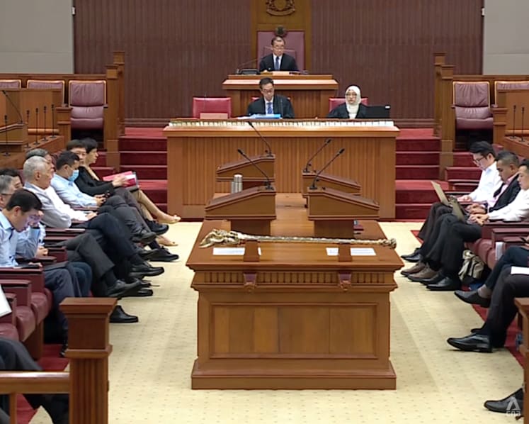 Parliament in brief: Speaker’s pay and other highlights from Oct 6