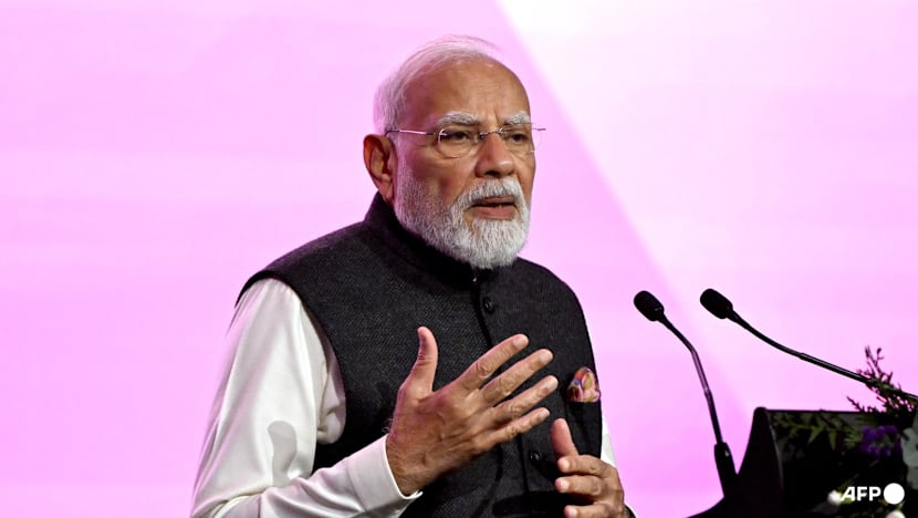 Modi eyes 'historic' chance to secure Australian uranium Modi eyes 'historic' chance to secure Australian uranium