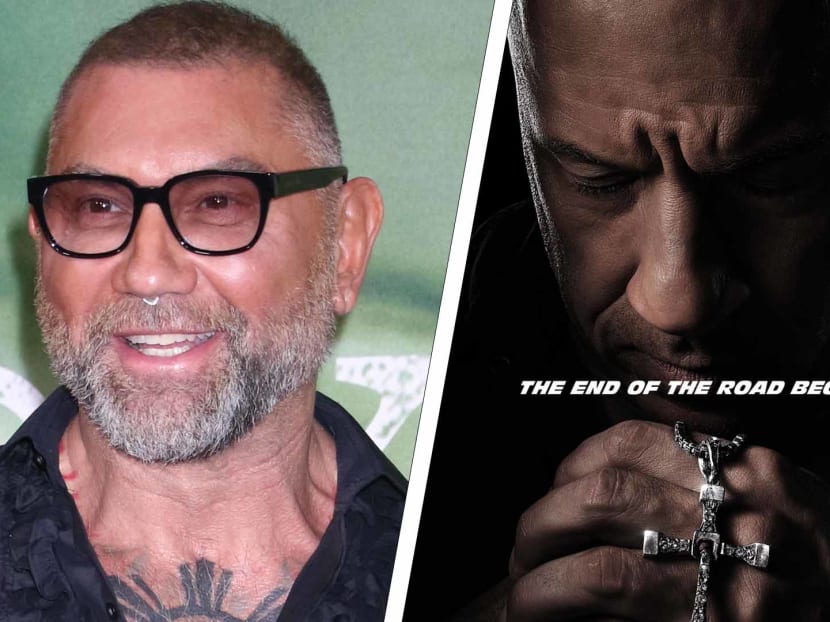 Dave Bautista turned down Fast & Furious role for Gears Of War: &ldquo;I don't want to pretend I'm actually interested in something I&rsquo;m not"