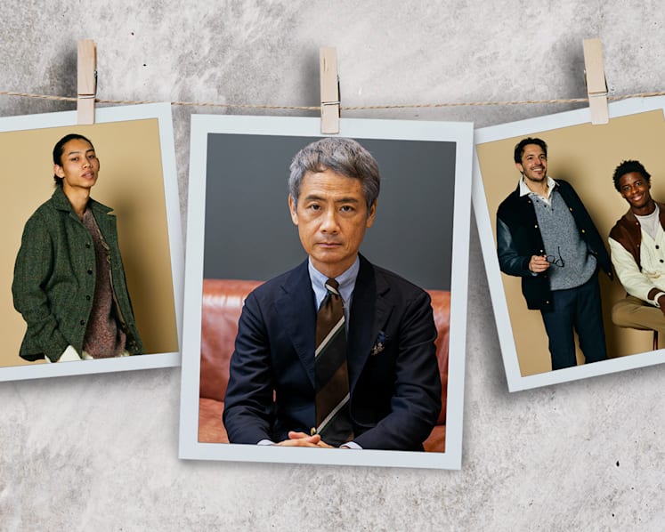 Why do fashion insiders flock to Beams when they are in Japan?