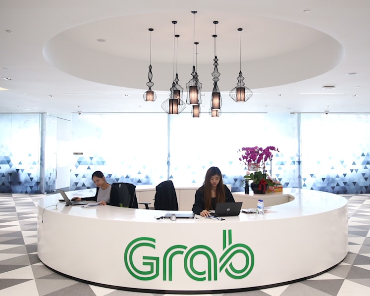 Grab asks employees to take voluntary no-pay leave as Covid-19 outbreak batters business