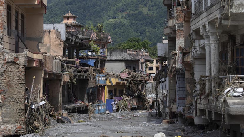 Korban tewas banjir bandang Nepal-Tibet hampir 400 orang, 1.400 lainnya masih hilang