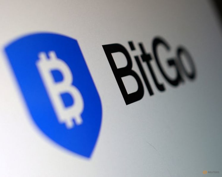 Crypto firm BitGo eyes up to $1.96 billion valuation in US IPO