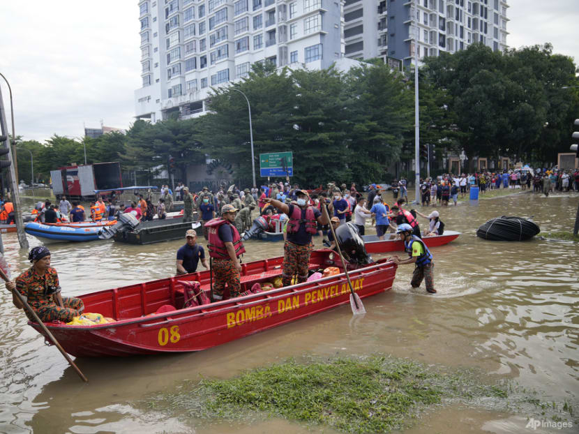 Singapore sends condolences to Malaysia, Philippines over floods, typhoon