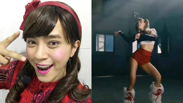 新造型被批抄袭Lisa　罗志祥疑亲回粉丝辩解