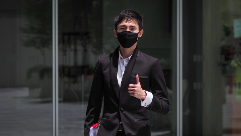 ‘Absolutely false’ that posts against Ashley Liew were made to gain more social media followers: Soh Rui Yong