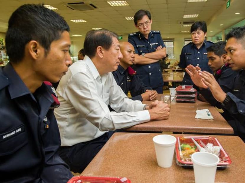 COI into Little India riot to be set up this week: DPM Teo